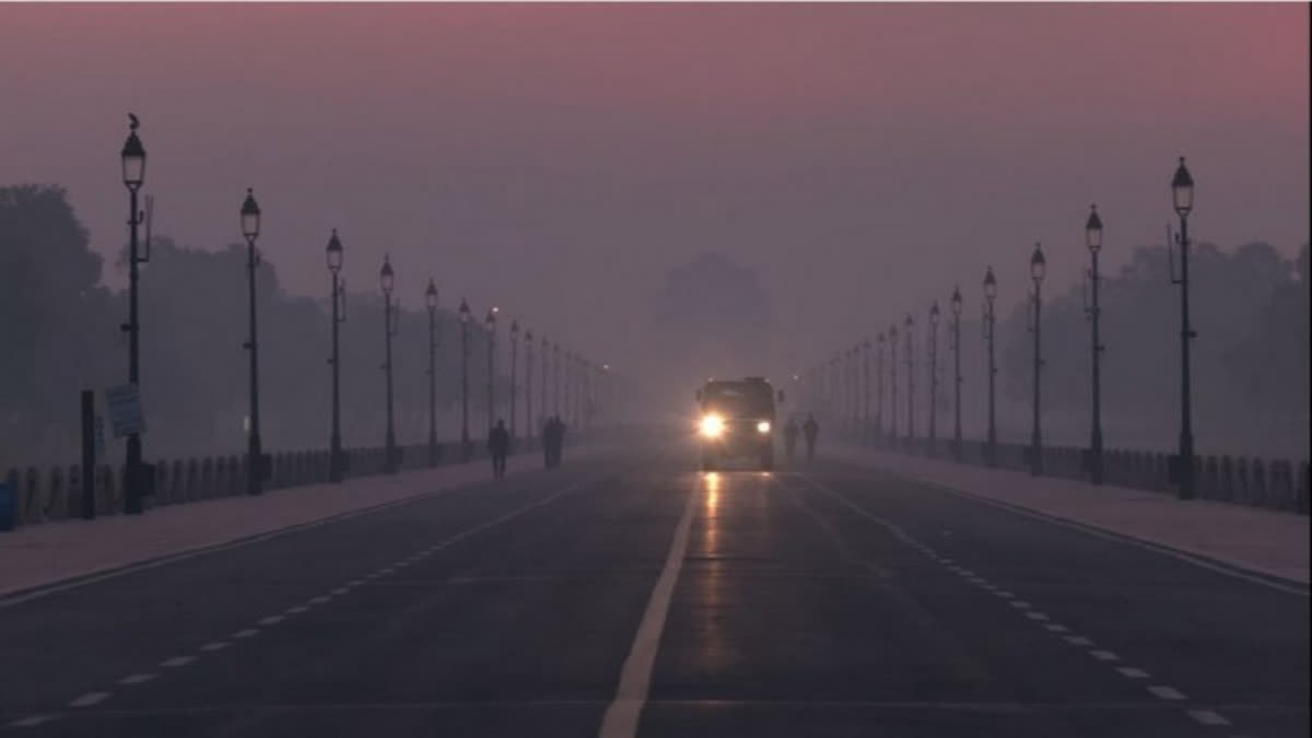 IMD Predicts Moderate Rainfall in Northeast from April 19 to 22, Showers in Delhi Today