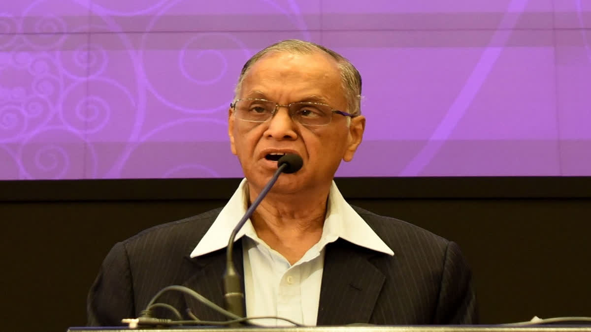 Infosys Founder Narayana Murthy's Grandson