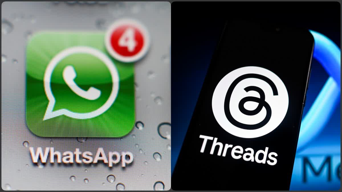 WhatsApp and Threads Ban in China