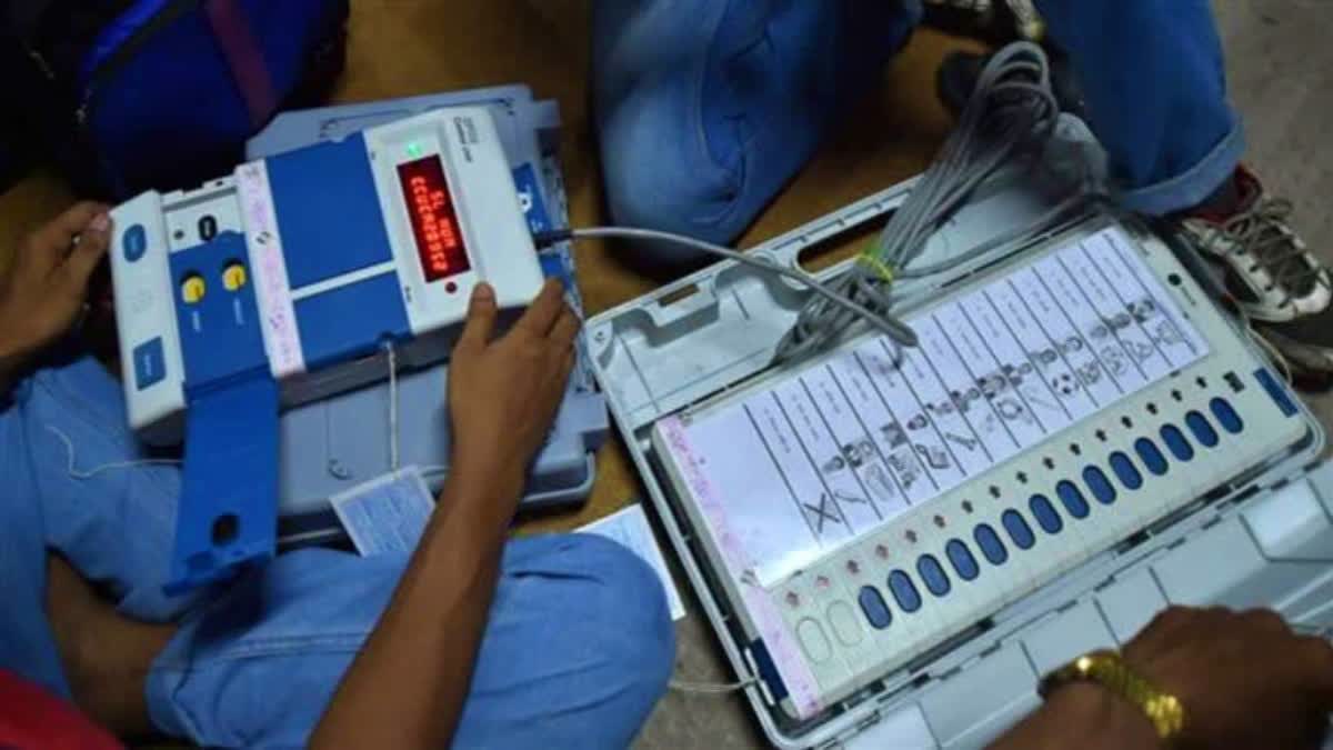 Uttarakhand: Elderly Voter Breaks EVM Demanding Ballot-Based Voting, Taken into Custody