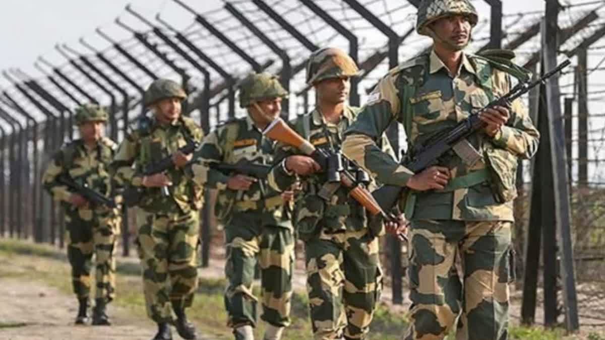 BSF jawans facing schizophrenia