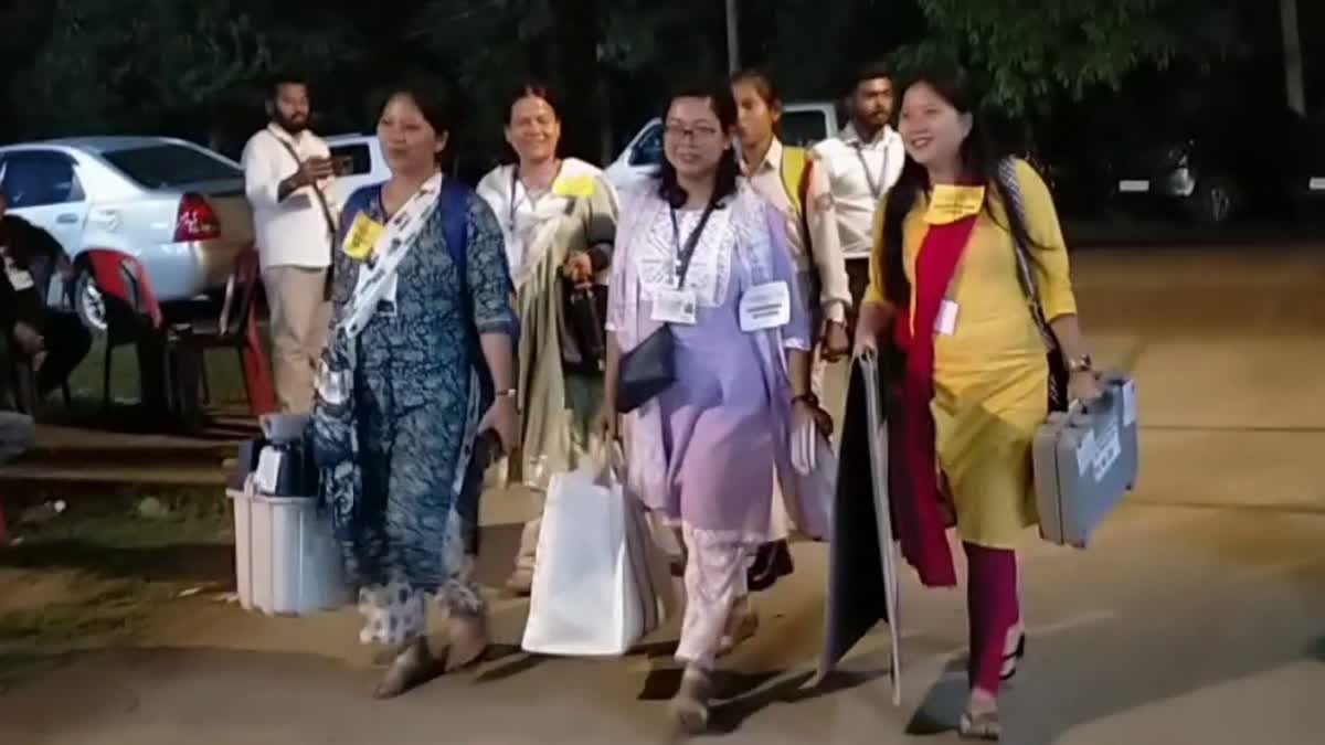 LOK SABHA ELECTION 2024