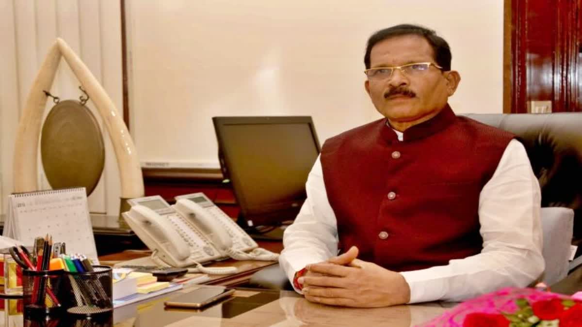 Shripad Naik