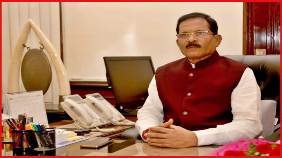 Shripad Naik statement