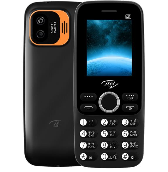 itel Super Guru 4G