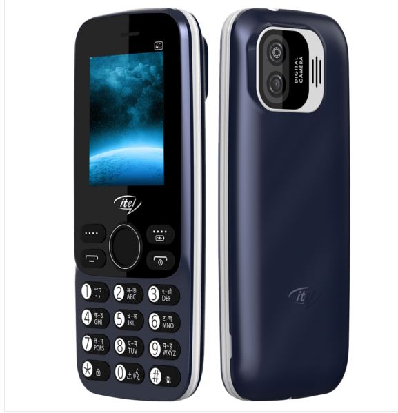 itel Super Guru 4G