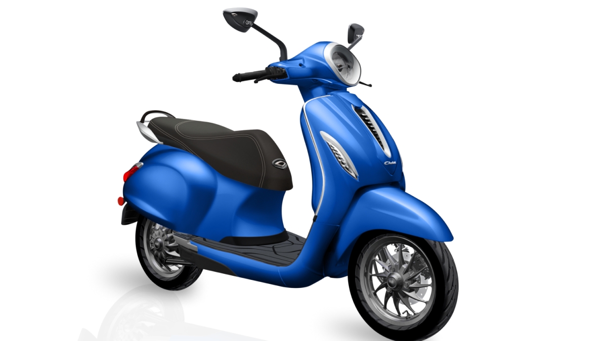 Bajaj Chetak Electric Scooter