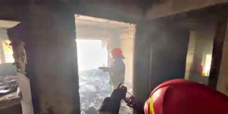 Latest Fire Accidents