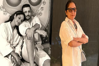Neena Gupta Overjoyed as daughter Masaba announces pregnancy with Satyadeep Misra; Bollywood cheers