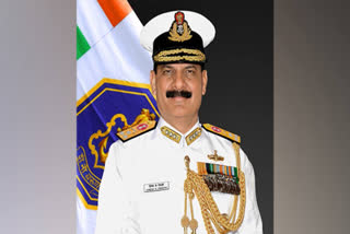 Vice Admiral Dinesh Kumar Tripathi is presently the Vice Chief of the Naval Staff after having done multiple important assignments in his around 40-year-long vast career and he will assume his new office on April 30.
