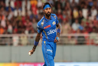 HARDIK PANDYA FINED  PBKS VS MI  IPL 2024 SLOW OVER RATE  കുറഞ്ഞ ഓവര്‍ നിരക്ക്