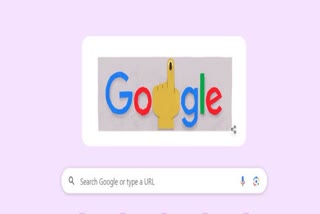 Google Celebrate Lok Sabha Elections 2024