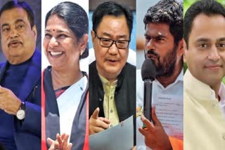 Lok Sabha Election 2024 First Phase: Peek Into Prominent Faces