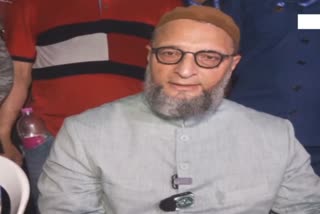 OWAISI REACTS ON BJP CANDIDATE