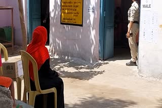 Jabalpur LOK SABHA seat VOTING