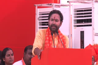 Kishan Reddy