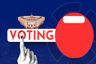 LOKSABHA CHUNAV FACT SHEET vote percentage live
