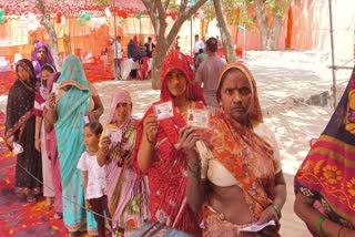 Lok sabha election 2024 Voting