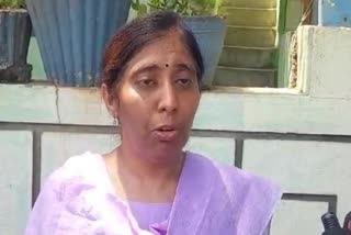 YS Sunitha on Kadapa Court Order About Viveka Murder Case