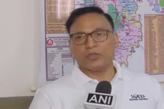 Mizoram's Chief Electoral Officer, Madhup Vyas, has appealed to large-scale voting in the Lok Sabha polls amid tight security measures. Over 26% of voting was recorded until 11 am.