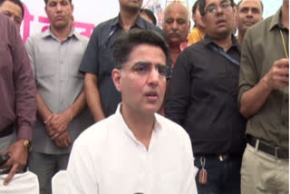 sachin pilot on CM bhajanlal