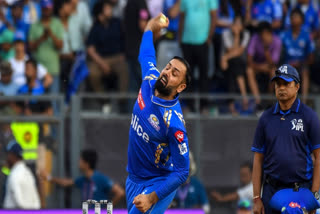 Mumbai Indians' (MI) all-rounder Mohammad Nabi recently reposted a fan's Instagram story on his account, which criticized franchise skipper Hardik Pandya following the team's narrow nine-run triumph over the Punjab Kings (PBKS) of the ongoing 17th season of the Indian Premier League (IPL) in Mullanpur on Thursday