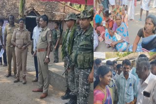 saalai-mariyal-at-kottur-village-for-voters-list-name-missing
