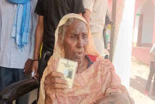 Participated in the First Polls, Will Vote Till I'm Alive: 102-Yr-Old Bihar Woman