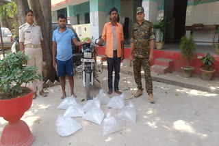 Liquor Smuggler In Patna