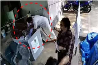 5 poll officials suspended in Kerala for allowing CPI-M leader help elderly woman cast her vote