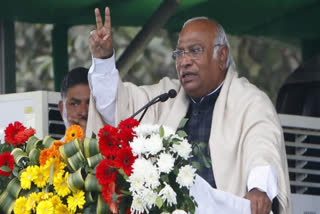 Kharge's 'Dalit' card on Ram temple, asked- Would you have tolerated it if I had come?