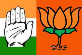 Both the BJP and Congress have accused each other of causing violence and violating the election Model Code of Conduct in Manipur during the polls. BJP's general secretary K Sarat Kumar claims Congress candidate Angomcha Bimol Akoijam provoked officials and voters, while Congress's working president Kh Devbrata condemns armed unidentified men entering polling stations and indulging in proxy voting.