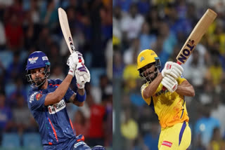 After a couple of back-to-back loses, Lucknow Super Giants have returned to their home ground as they are taking on Ruturaj Gaikwad-led Chennai Super Kings at Bharat Ratna Shri Atal Bihari Vajpayee Ekana Cricket Stadium in Lucknow on Friday. LSG would be eyeing to find winning ways to retain their spot in the tour fours spots of the points table while CSK would be aiming to continue their winning spree.