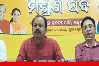 BJP slams BJD