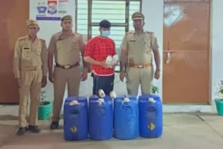 Six liquor smugglers arrested