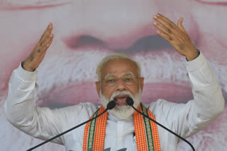 PM Narendra Modi has thanked voters who voted in the first phase of Lok Sabha polls