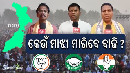 Nabarangpur Lok Sabha constituency: