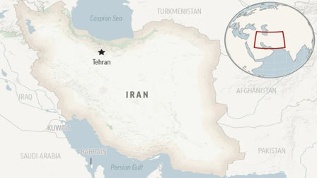 Flights Divert around Western Iran as One Report Says Explosions Heard near Isfahan