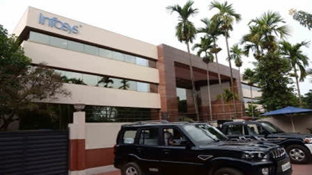 Infosys' full-year employee strength drops for 1st time in 23 years