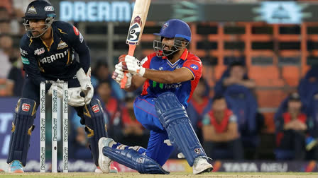 Delhi Capitals will lock horns against Sunrisers Hyderabad.