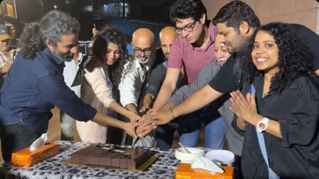 Junaid Khan, Sai Pallavi Wrap up Ek Din Shoot; His Second to Get Completed Before Debut in Maharaja