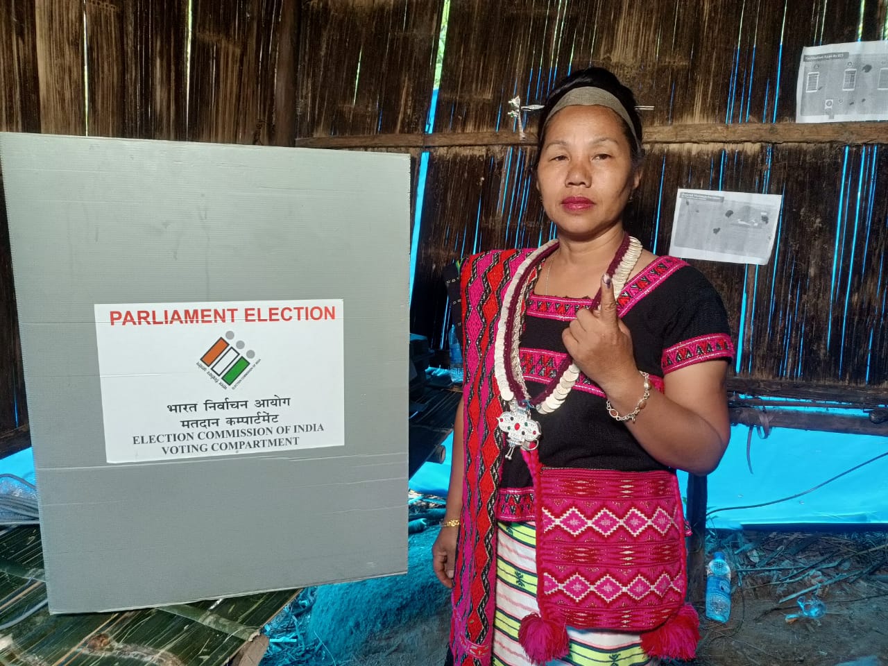 Arunachal Pradesh Polls