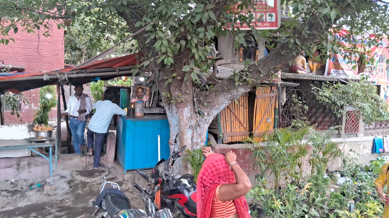 Mathbhukval Hotel In Gaya