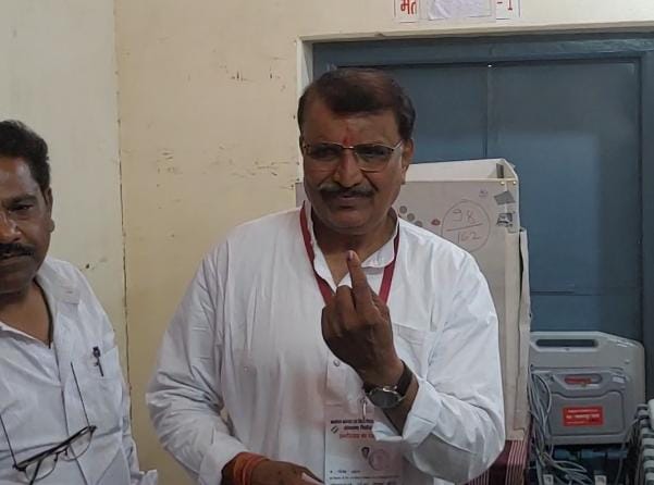 Jabalpur Lok Sabha Seat Voting