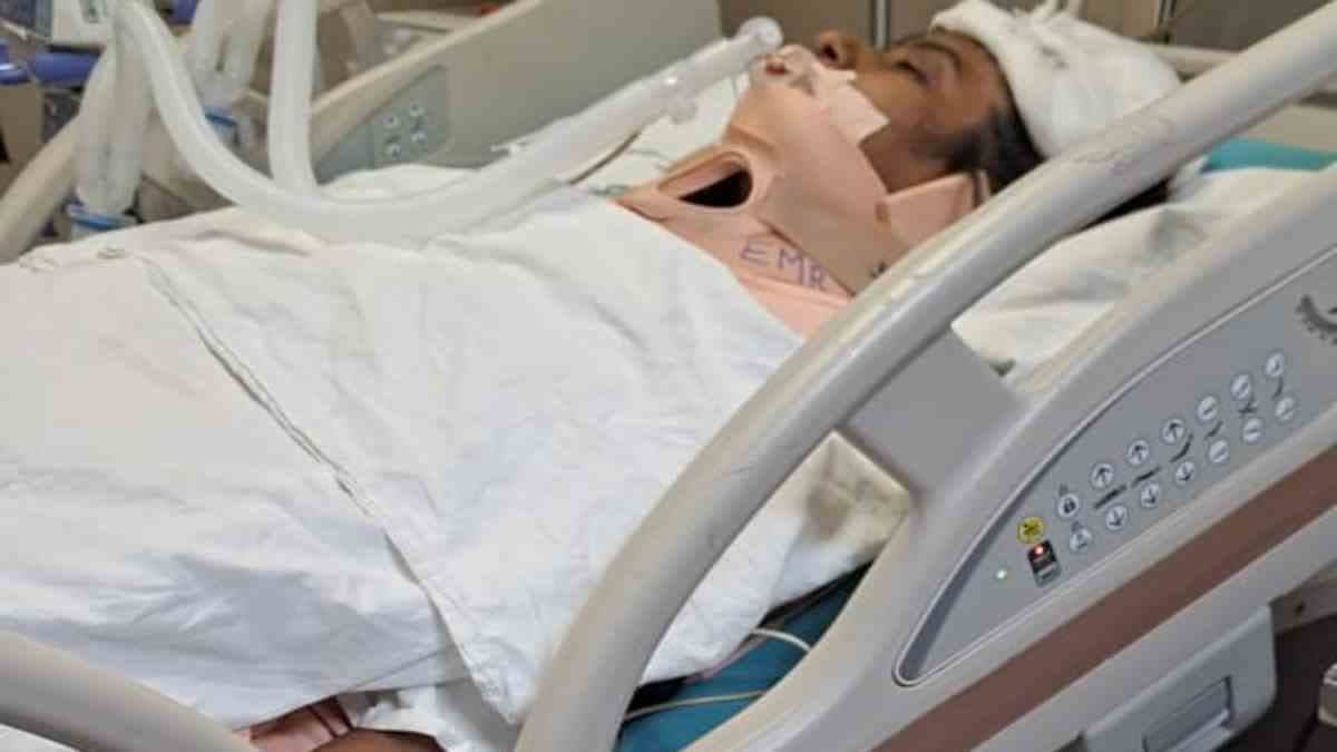 ATTACK ON CHO IN JAMSHEDPUR