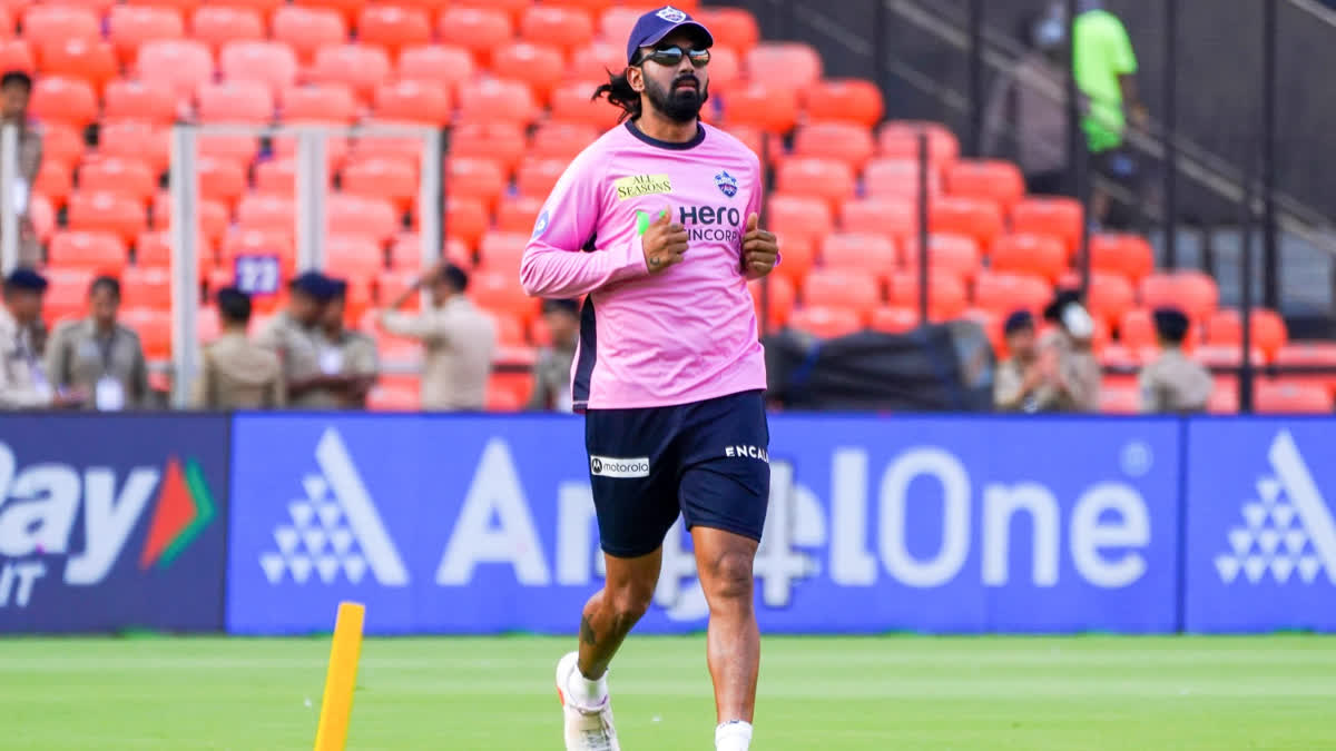 KL Rahul Roasts DC Mentor Kevin Pietersen With Savage 'Maldives' Dig