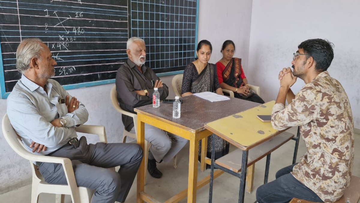 રોજગાર મેળામાં 113 જેટલા ઉમેદવારો ઉપસ્થિત રહ્યાં