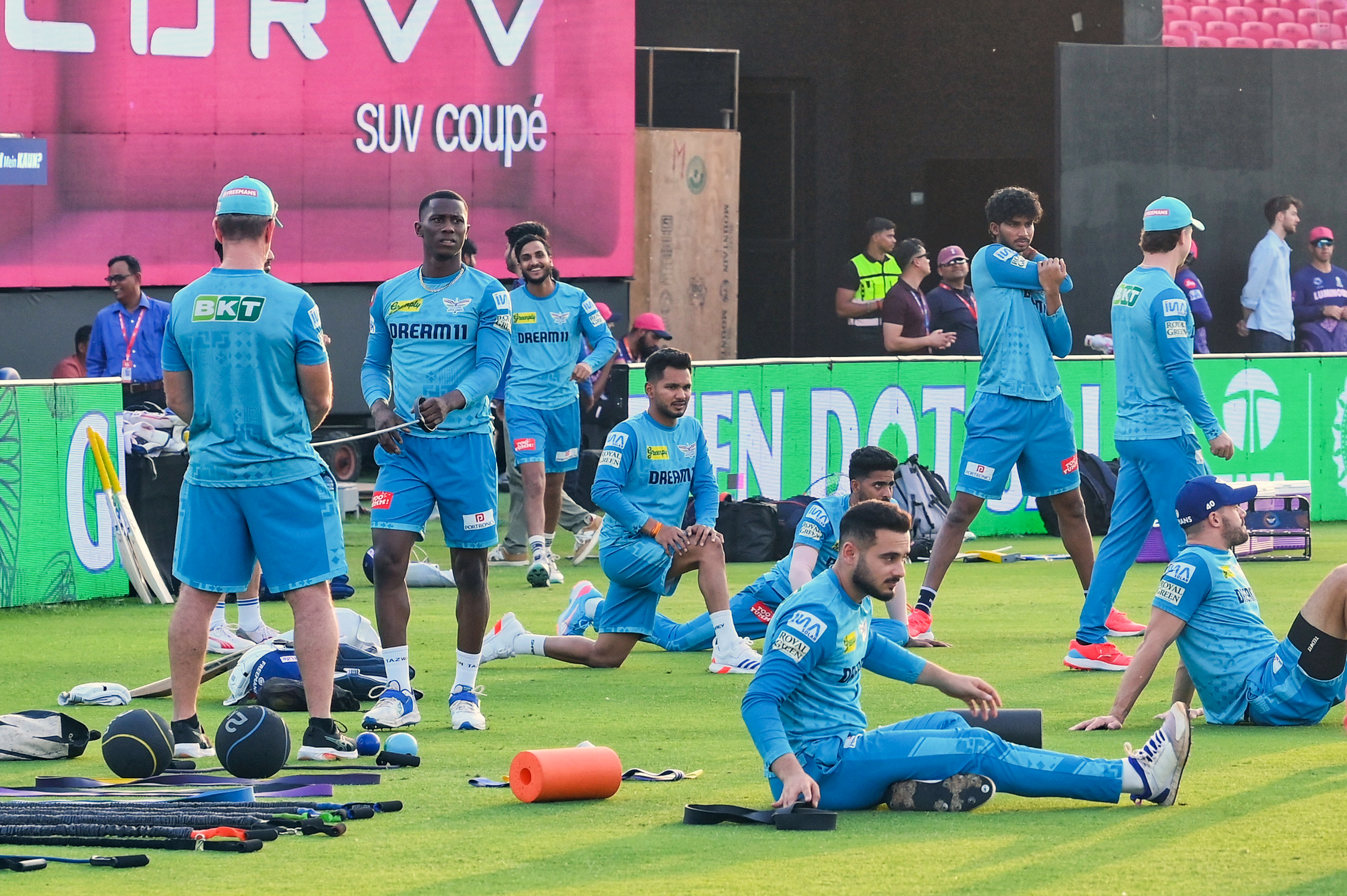 IPL 2025 ની ટોપ-2 ટીમો વચ્ચે આજે બરોબરીની ટક્કર