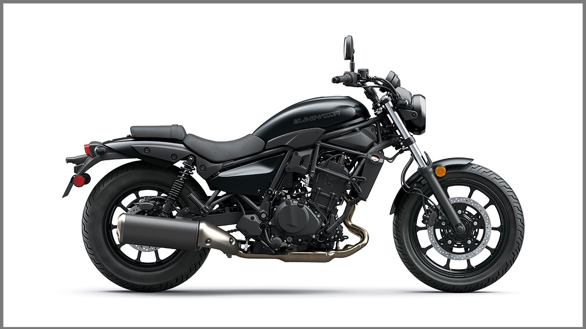 2025 Kawasaki Eliminator