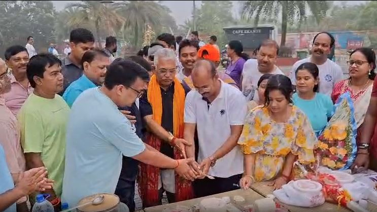 Dilip Ghosh birthday